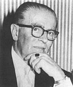Otto Lummitzsch, Gründer und erster Direktor des THW, 1950-1955