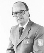 Hermann Ahrens, 1974-1985